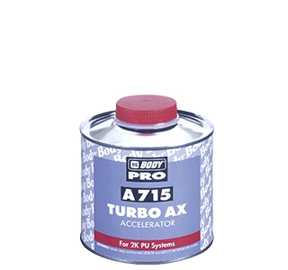 TURBO AX - urychlovač