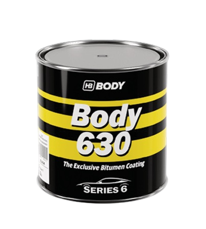630 bitumen coating, asfaltový nátěr