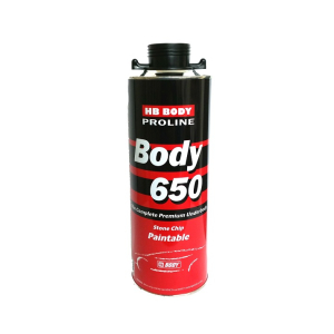 HB BODY 650 Proline Underbody Ochrana podvozků