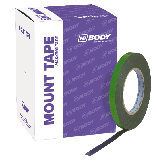 Oboustranné pásky 10M