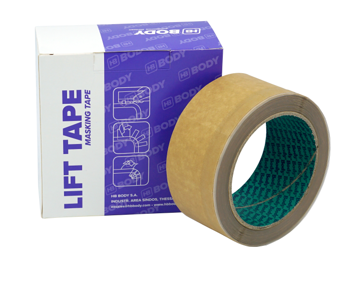 Ostatní pásky a míchací podložka