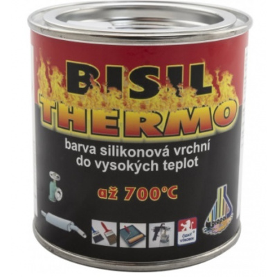 Žáruvzdorné barvy