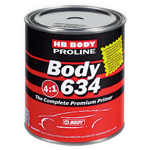 HB BODY PRIMER 634 4:1