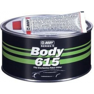 HB BODY 615 se skelným vláknem