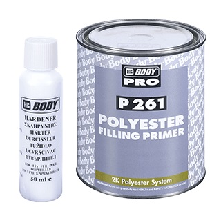 BODY PRO P261