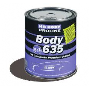 HB BODY PRIMER 635 5:1