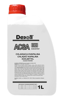 Ostatní antifreeze