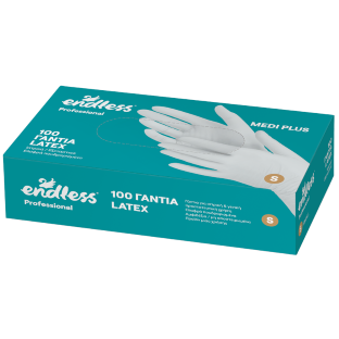 ENDLESS SÁČKY NA POTRAVINY, LATEXOVÉ RUKAVICE