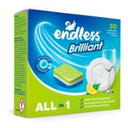 ENDLESS TABLETY DO MYČKY NÁDOBÍ