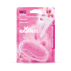 ENDLESS ČISTIČE DO WC
