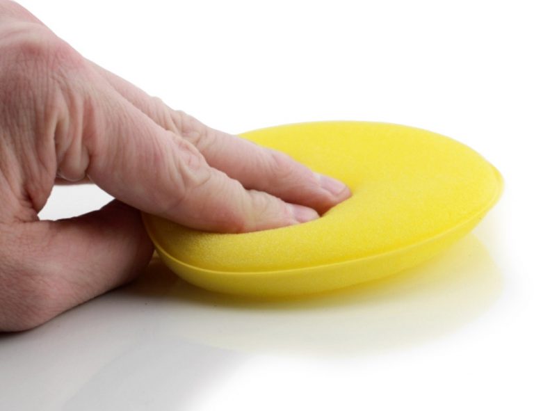 Ruční leštění, aplikátory