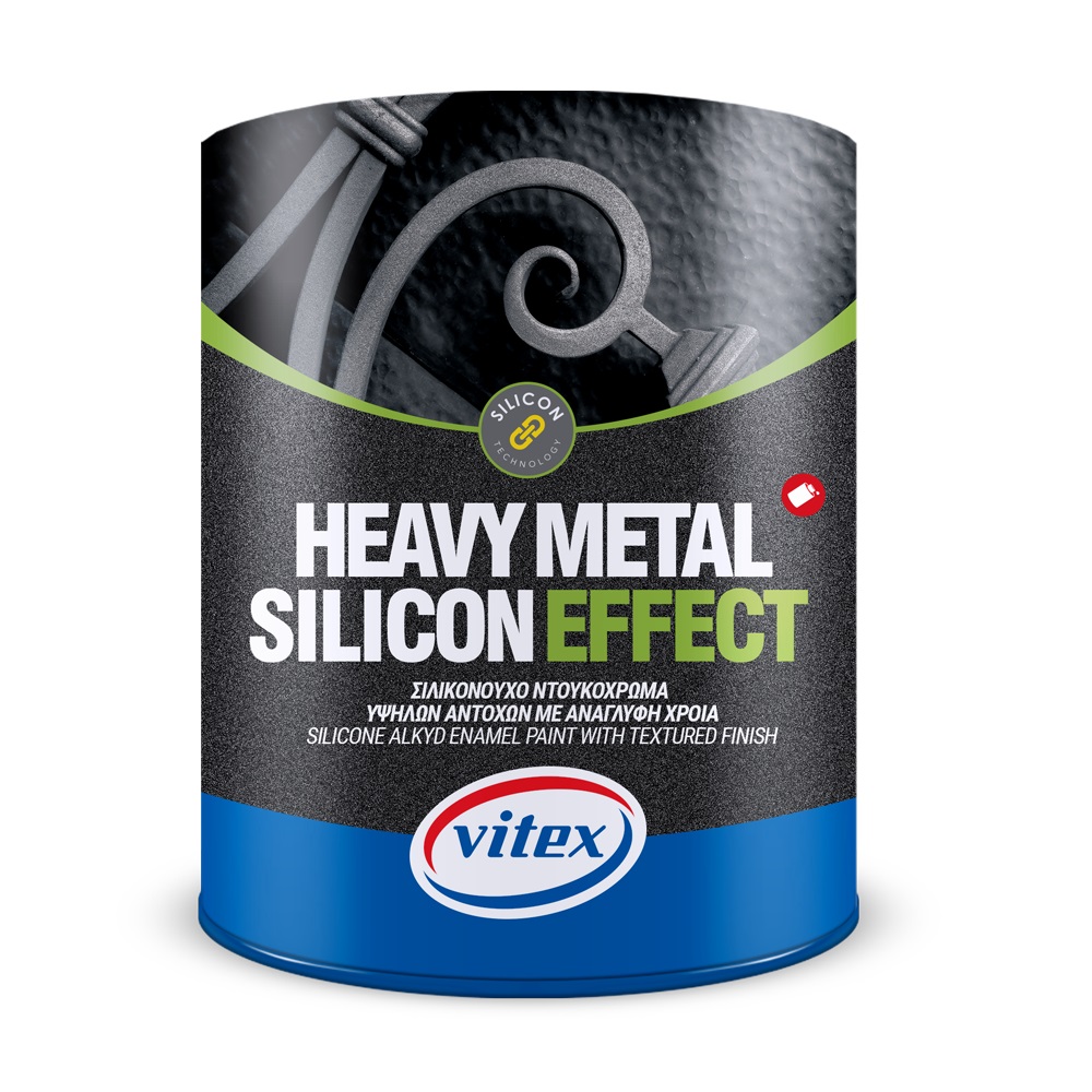 Heavy Metal Silikon Effect 2,25L