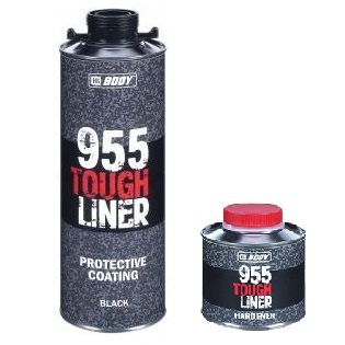955 TOUGH LINER V RAL ODSTÍNECH