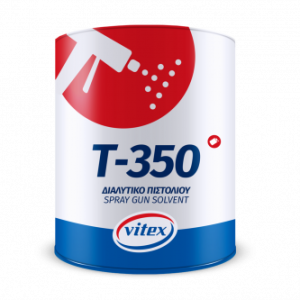 Ředidlo T350 pro stříkací pistoli