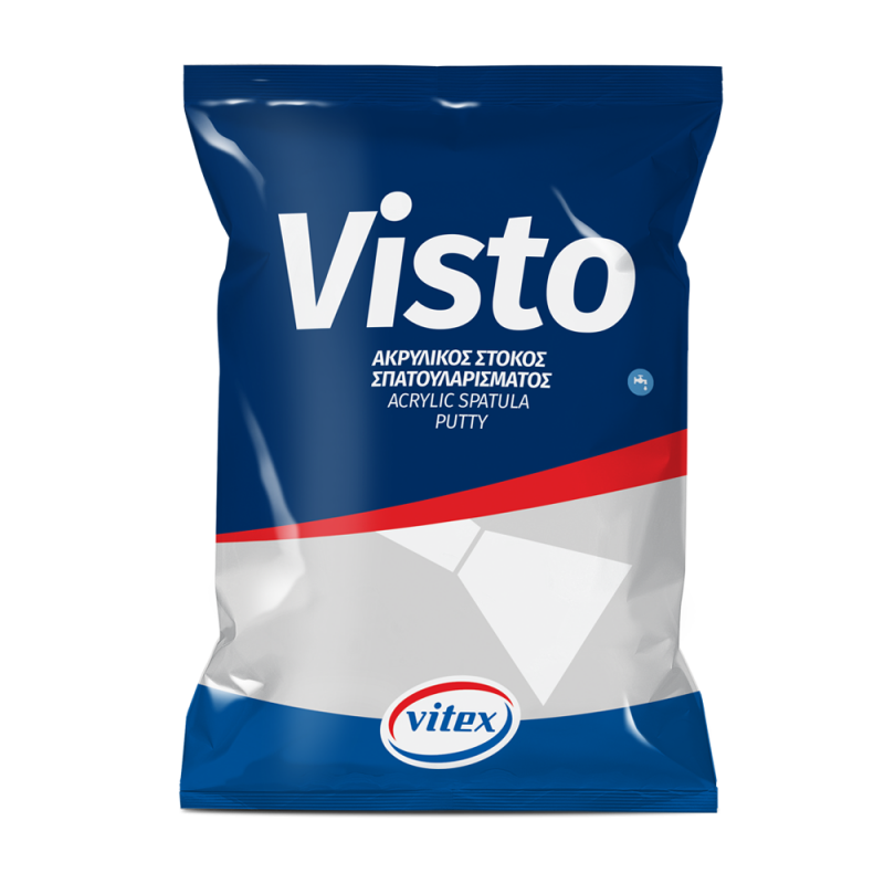 VISTO SPATULA PUTTY akrylový TMEL