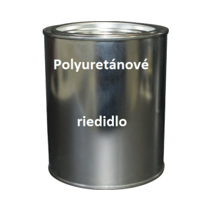 polyuretanová ředidla