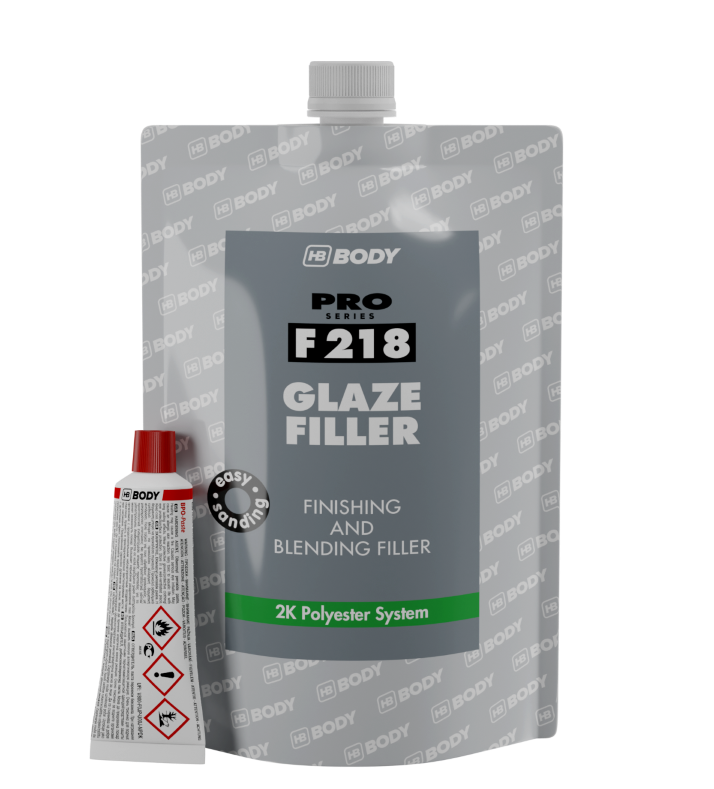 F218 GLAZUROVACÍ TMEL