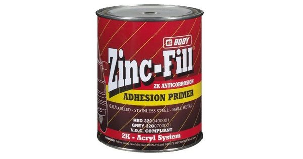 ZINC FILL - 2K základ