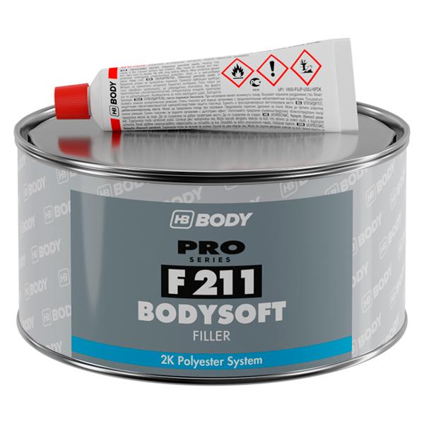 F211 BODYSOFT