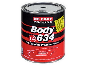 BODY 634 /4:1/