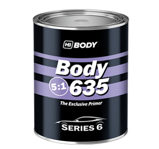 BODY 635 /5:1/