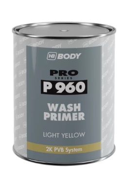 960 wash primer - 2K základ
