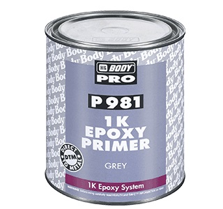 P981 - 1K EPOXIDOVÝ ZÁKLAD