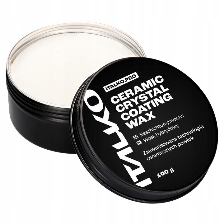 Keramický vosk, čistící hlíny