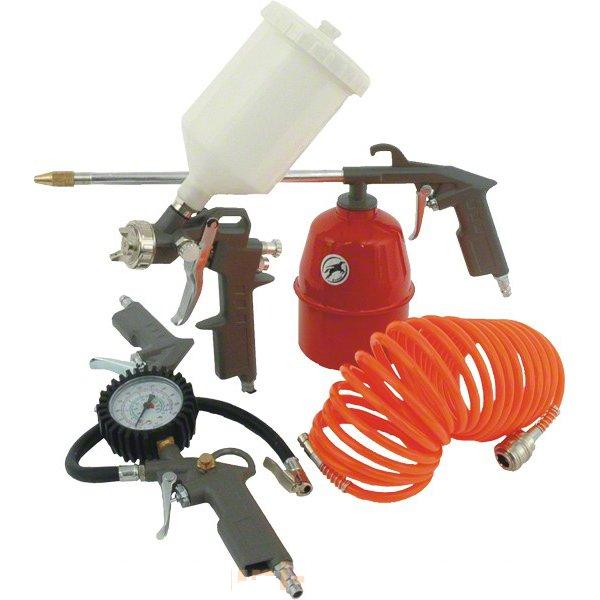 Pneumatická souprava