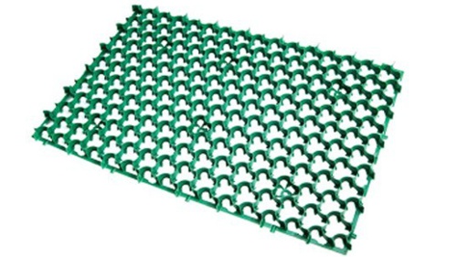 Zatravňovací desky a doplňky