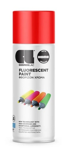 Fluorescenční barvy