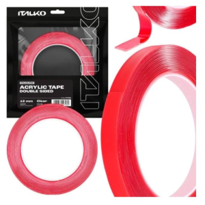 Oboustranné a dekorační pásky