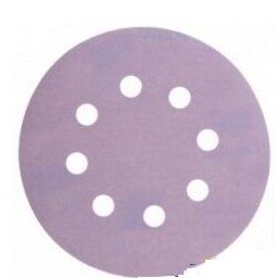 740 KERAMICKÝ KRUHOVÝ VÝSEK 125MM 8 DIER