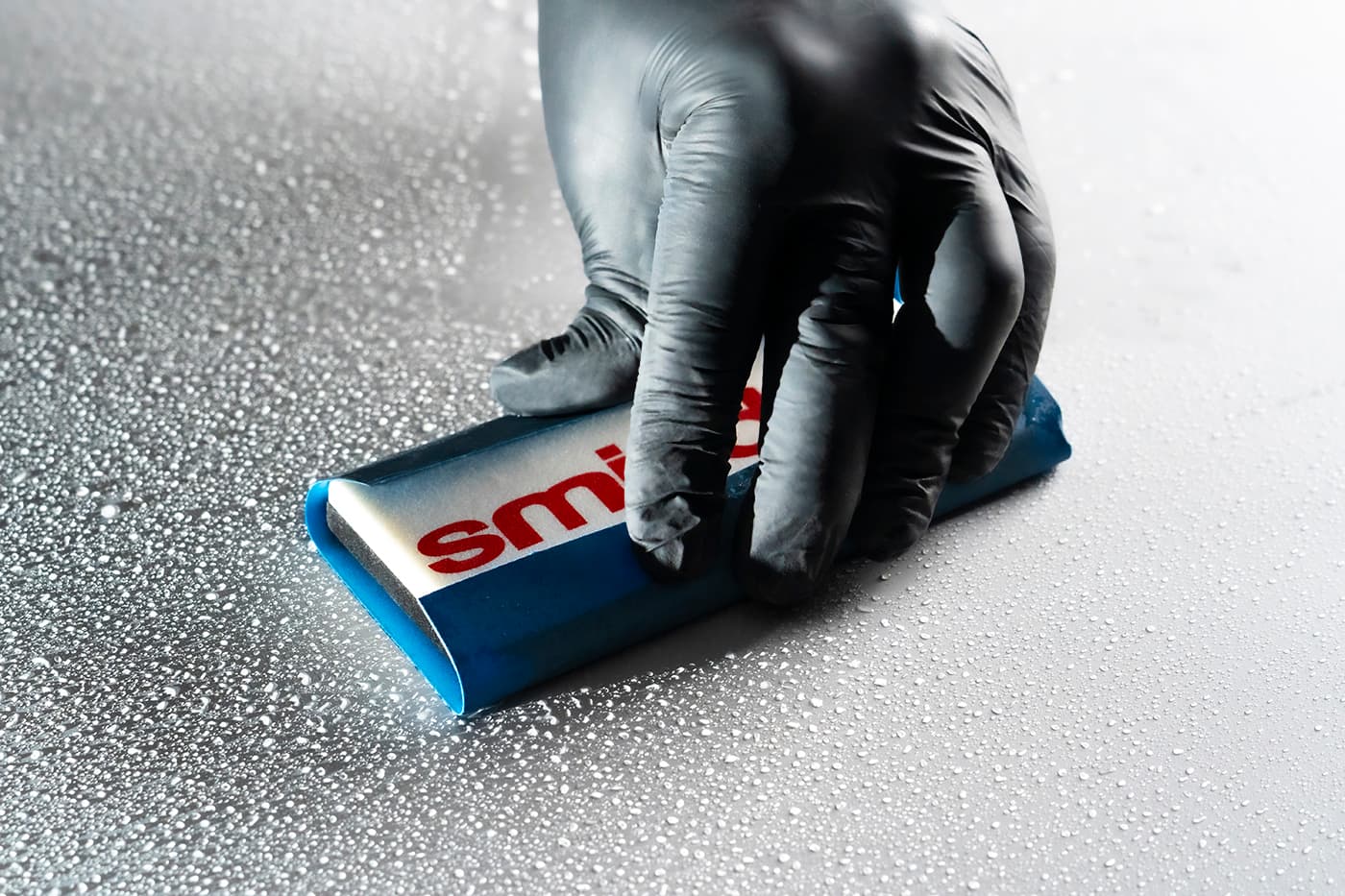 Brusné bloky, flexibilní