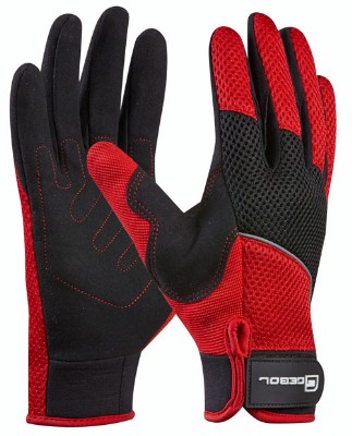 Prac. rukavice tlumící vibrace