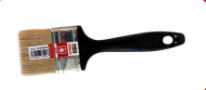 Štětec plochý PROFI, na rozpouštědlové barvy